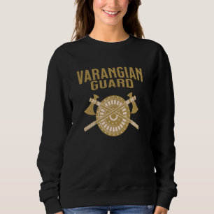 Byzantinisches Reich Varangian Guard Sweatshirt