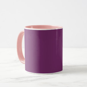 Byzantium (Vollfarbe) Tasse