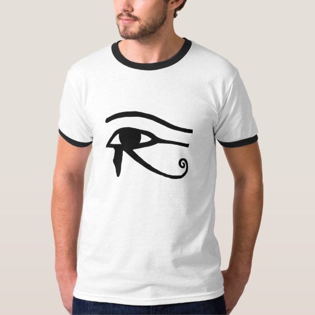 BZ, Auge von Horus Shirt (Vorderseite)