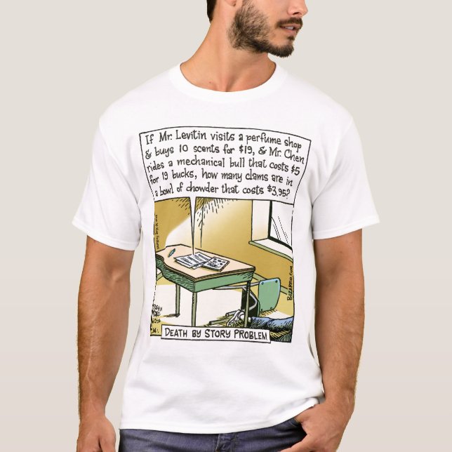 BZ drucken Farbe 06-28-04 T-Shirt (Vorderseite)