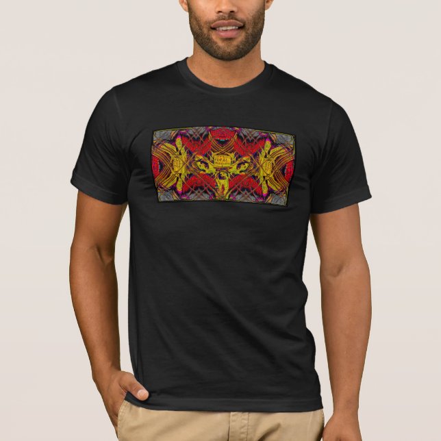 BZ-Kunst: Bereuen Sie 1 T-Shirt (Vorderseite)