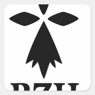 bzh.png quadratischer aufkleber