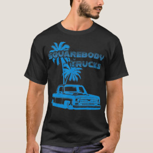 C10JimmyslammedSquarebody TruckVorstädterBlazerSil T-Shirt