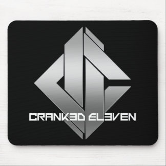 C11 - Logo-Mausunterlage Mousepad