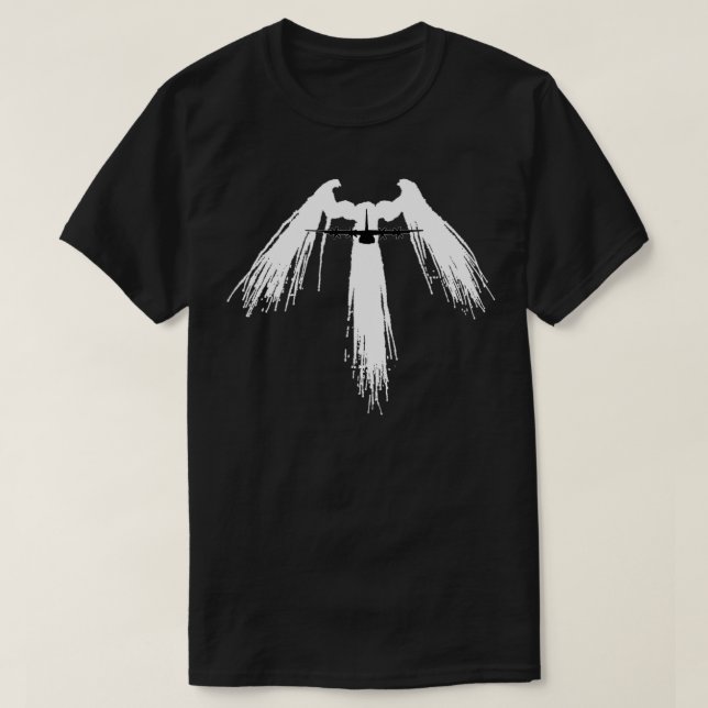 C130 Hercules Flare Angel T-Shirt (Design vorne)