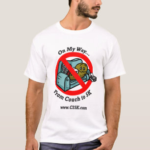 C25K Programm-T - Shirt