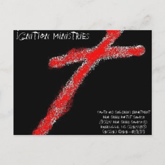 c2, Ignition Ministerien, Jugend und Kinder D... Postkarte