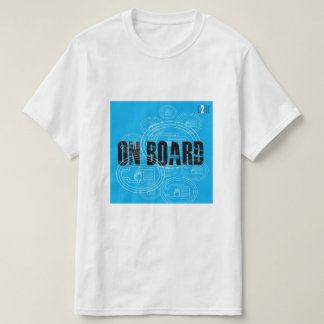 C2B: AN BORD BLU1 Basic-T - Shirt