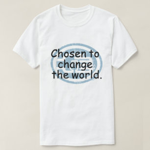 C2B: Ändern Sie den World Basic T - Shirt