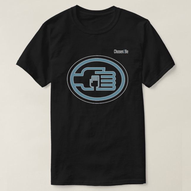 C2B: KONTUR-Logo 1 T - Shirt (Design vorne)
