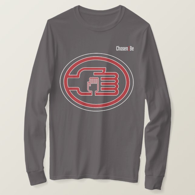 C2B: Logo-tr Basic Long Sleeve T - Shirt (Design vorne)