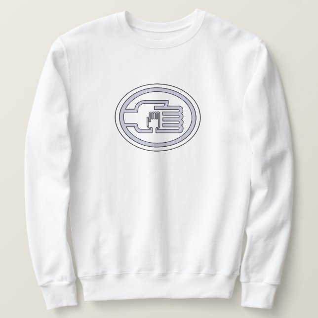 C2B: OLC1 Sweatshirt (Design vorne)