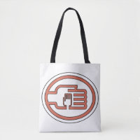 C2B: Tote Beutel Kontur-Orange