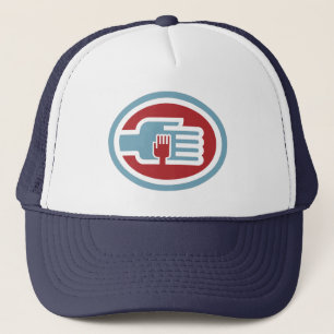 C2B: TRKH R&B Hat Truckerkappe