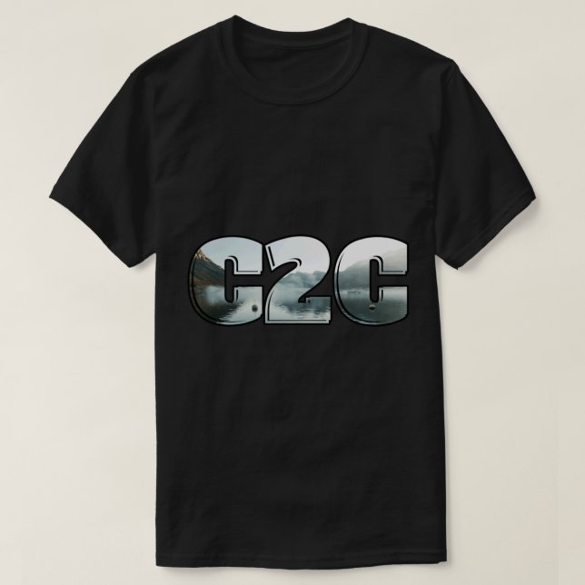 C2C LAND TO COUNTRY s, , Hoodies, Caps, Activ T-Shirt (Design vorne)