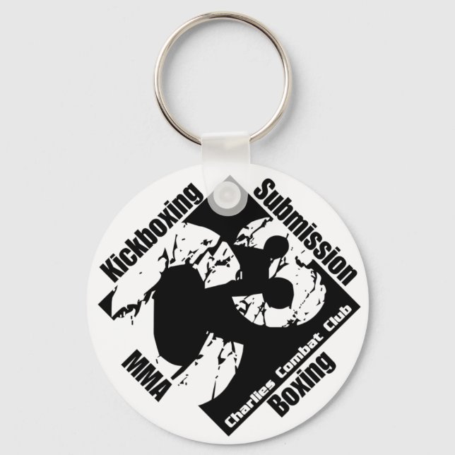 C3-Schlüssel CHain Schlüsselanhänger (Vorderseite)