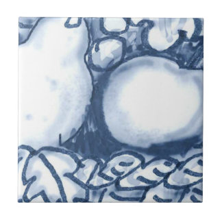 C4 - Delft-Korb-Wandfliese - C4 Fliese