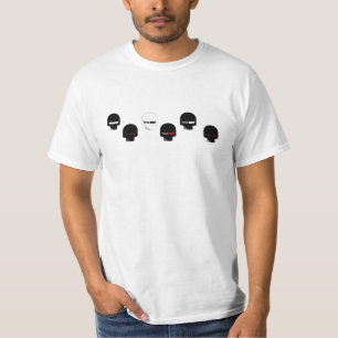 C4 Korvette JAKES T-Shirt
