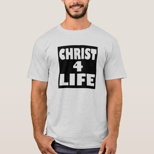 C4L T - SHIRT (Vorderseite)