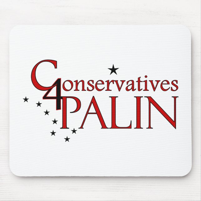 C4P Mousepad (Vorne)