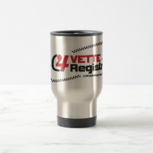 C4VR Logo-Tasse