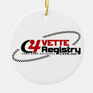 C4VR Verzierung Keramikornament