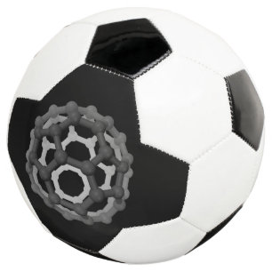 C60 BUCKYBALL-FUSSBALL FUßBALL
