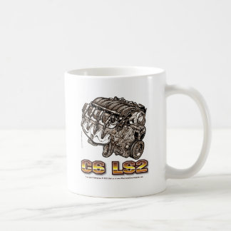 C6 LS2 KAFFEETASSE