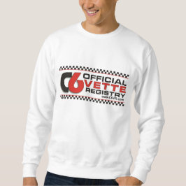 C6VR Logo-Sweatshirt Sweatshirt