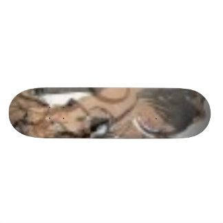 c8540dc1892a4e34 - Besonders angefertigt Skateboard