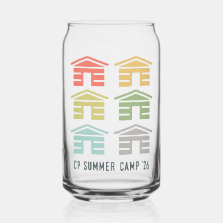 C9 Sommercamp 2026 Hütte Kann Glas