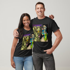 C9C Space Warp-T - Shirt