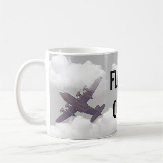 C-130 Crew Kaffeetasse
