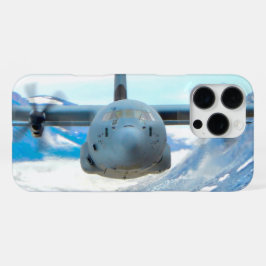 C-130 HERCULES iPhone 16 PRO MAX HÜLLE