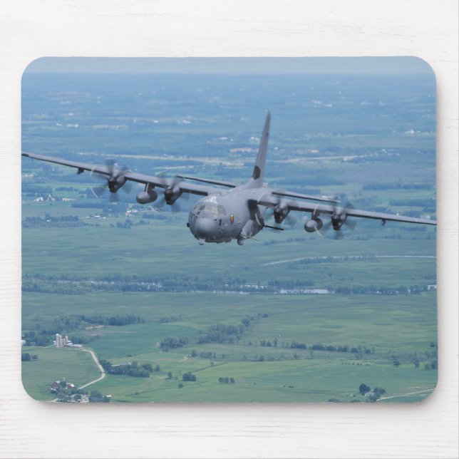 C-130 Hercules Mousepad (Vorne)