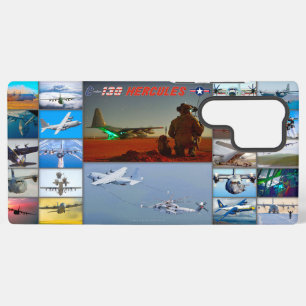 C-130 HERCULES SAMSUNG GALAXY HÜLLE