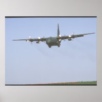 C-130 Herkules-Ansatz_Militärische Luftfahrzeuge