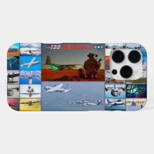 C-130 HERKULES iPhone 16 PRO MAX HÜLLE