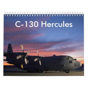 C-130 Herkules-Kalender Kalender