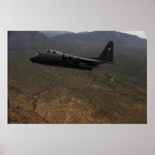 C-130 Herkules Poster