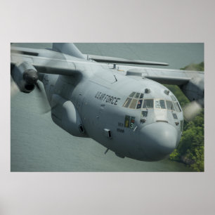 C-130 Herkules Poster