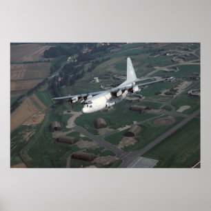 C-130 Herkules Poster