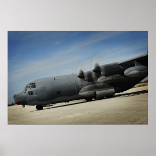 C-130 Herkules Poster
