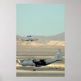 C-130 Herkules Poster