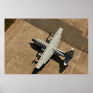 C-130 Herkules Poster