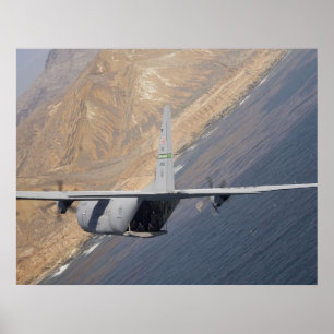 C-130 Herkules Poster