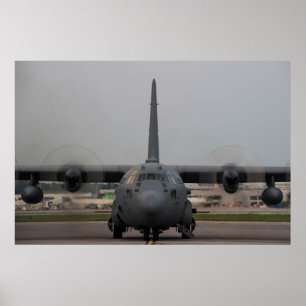 C-130 Herkules Poster
