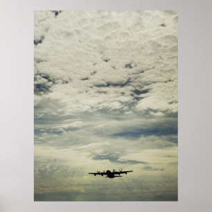 C-130 Herkules Poster