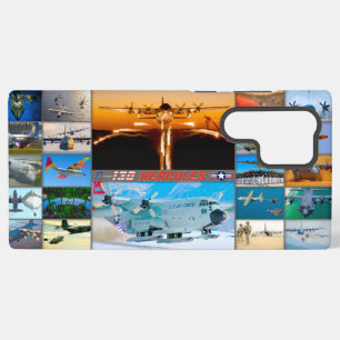 C-130 HERKULES SAMSUNG GALAXY HÜLLE