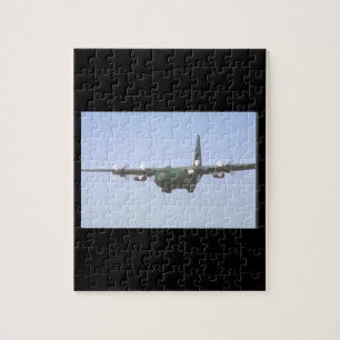 C-130 Herkules Transport_Military Flugzeuge Puzzle